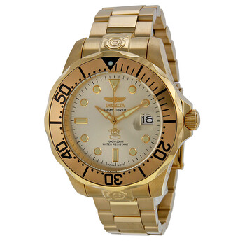 Đồng hồ Invicta Pro Diver Grand Diver Automatic (máy cơ) 3051 Nam Chính hãng Sale giá Rẻ tại XaXi World