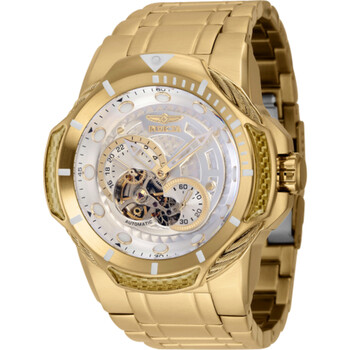 Đồng hồ Invicta Bolt Automatic (máy cơ) Mặt Màu Bạc 39930 Nam Chính hãng Sale giá Rẻ tại XaXi World