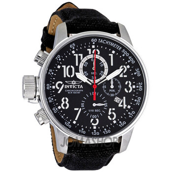 Đồng hồ Invicta Lefty Force Chronograph Mặt Số Đen 1512 Nam Chính hãng Sale giá Rẻ tại XaXi World