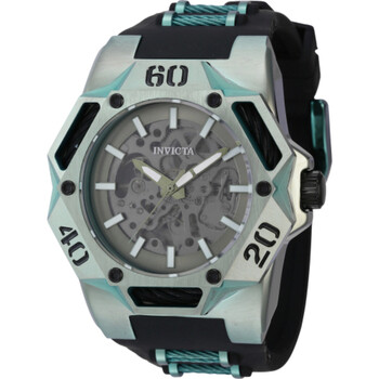 Đồng hồ Invicta Coalition Forces Iron Dome Automatic (máy cơ) Mặt Số Đen 44083 Nam Chính hãng Sale giá Rẻ tại XaXi World