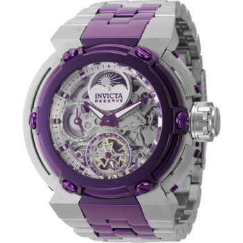 Đồng hồ Invicta Coalition Forces X-Wing Automatic (máy cơ) Day-Night Mặt Màu Bạc 43945 Nam Chính hãng Sale giá Rẻ tại XaXi World