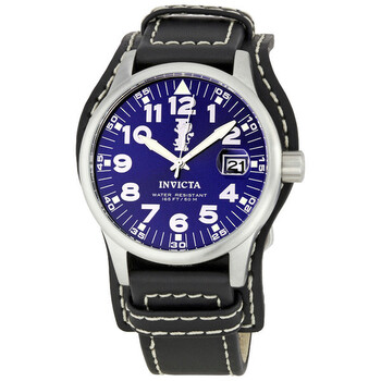 Đồng hồ Invicta I Force Dây Da Đen 6104 Nam Chính hãng Sale giá Rẻ tại XaXi World