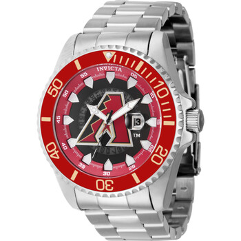Đồng hồ Invicta MLB Arizona Diamondbacks Quartz (máy pin) 43454 Nam Chính hãng Sale giá Rẻ tại XaXi World