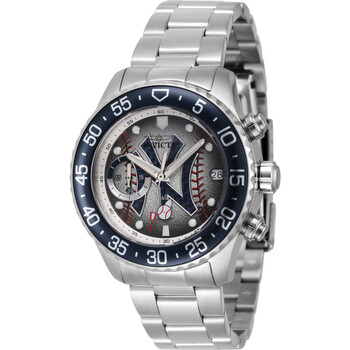 Đồng hồ Invicta MLB New York Yankees Chronograph Quartz (máy pin) 42734 Nam Chính hãng Sale giá Rẻ tại XaXi World