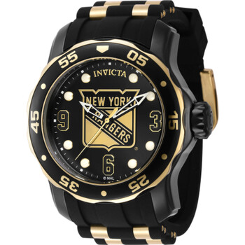 Đồng hồ Invicta NHL New York Rangers Quartz (máy pin) 42324 Nam Chính hãng Sale giá Rẻ tại XaXi World