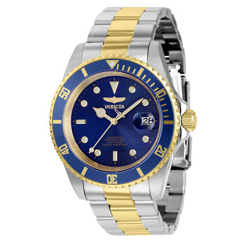 Đồng hồ Invicta Pro Diver Automatic (máy cơ) Mặt Xanh 8928OBXL Nam Chính hãng Sale giá Rẻ tại XaXi World