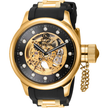 Đồng hồ Invicta Pro Diver Automatic (máy cơ) Mặt Vàng Gold 39165 Nam Chính hãng Sale giá Rẻ tại XaXi World