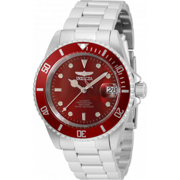 Đồng hồ Invicta Pro Diver Automatic (máy cơ) Mặt Đỏ 35692 Nam Chính hãng Sale giá Rẻ tại XaXi World