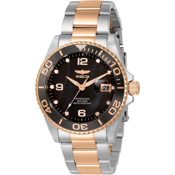 Đồng hồ Invicta Pro Diver Quartz (máy pin) Mặt Số Đen 33264 Nữ Chính hãng Sale giá Rẻ tại XaXi World