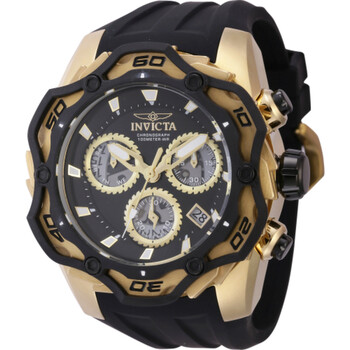 Đồng hồ Invicta Ripsaw Chronograph Quartz (máy pin) Mặt Số Đen 44095 Nam Chính hãng Sale giá Rẻ tại XaXi World