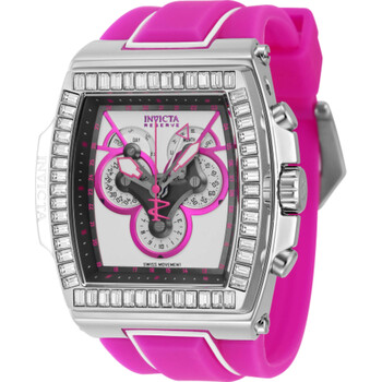 Đồng hồ Invicta S1 Rally Diablo Chronograph Quartz (máy pin) Crystal 43372 Nam Chính hãng Sale giá Rẻ tại XaXi World