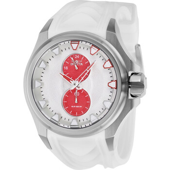 Đồng hồ Invicta S1 Rally Quartz (máy pin) Mặt Màu Bạc 38013 Nam Chính hãng Sale giá Rẻ tại XaXi World