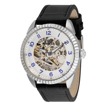 Đồng hồ Invicta Specialty Automatic (máy cơ) Mặt Màu Bạc 36559 Nam Chính hãng Sale giá Rẻ tại XaXi World