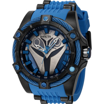 Đồng hồ Invicta Star Wars Bo Katan Quartz (máy pin) Mặt Màu Bạc 41320 Nam Chính hãng Sale giá Rẻ tại XaXi World