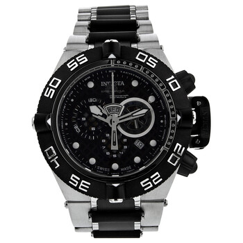 Đồng hồ Invicta Subaqua Noma IV Chronograph Mặt Số Đen Two-Toned Vỏ Thép Không Gỉ 6546 Nam Chính hãng Sale giá Rẻ tại XaXi World
