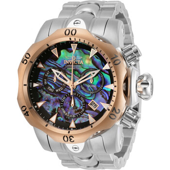 Đồng hồ Invicta Venom Chronograph Quartz (máy pin) Mặt Xanh Lá 29647 Nam Chính hãng Sale giá Rẻ tại XaXi World
