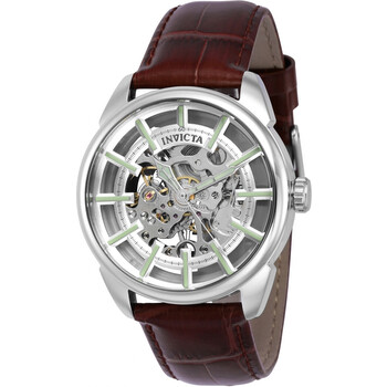 Đồng hồ Invicta Vintage Hand Wind Mặt Màu Bạc 37888 Nam Chính hãng Sale giá Rẻ tại XaXi World