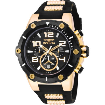 Đồng hồ Invicta Speedway Chronograph Mặt Số Đen 17200 Nam Chính hãng Sale giá Rẻ tại XaXi World