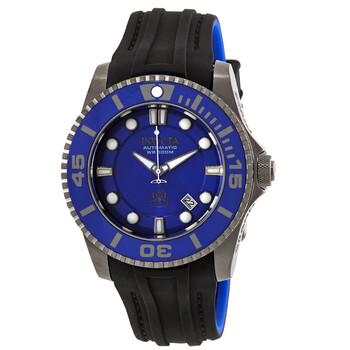 Đồng Hồ Invicta Pro Diver Automatic (máy Cơ) Mặt Xanh Black And