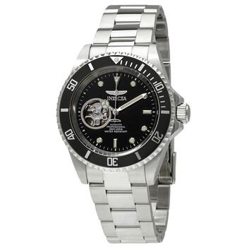 Đồng hồ Invicta Pro Diver Automatic (máy cơ) Mặt Số Đen 20433 Nam Chính hãng Sale giá Rẻ tại XaXi World