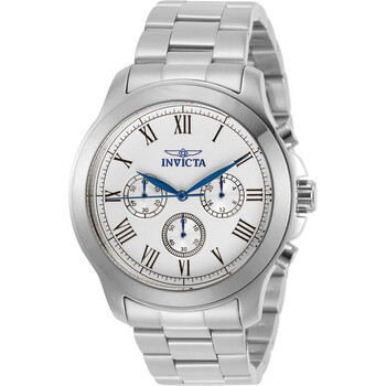 Đồng hồ Invicta Specialty Mặt Màu Bạc 21657 Nam Chính hãng Sale giá Rẻ tại XaXi World