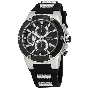 Đồng hồ Invicta Speedway Chronograph Mặt Số Đen 22400 Nam Chính hãng Sale giá Rẻ tại XaXi World