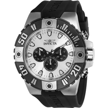 Đồng hồ Invicta Pro Diver Multi-Function Mặt Màu Bạc 23969 Nam Chính hãng Sale giá Rẻ tại XaXi World
