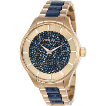 Đồng hồ Invicta Angel Rose Dial 24662 Nữ Chính hãng Sale giá Rẻ tại XaXi World