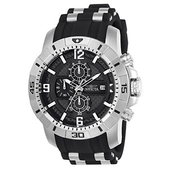 Đồng hồ Invicta Pro Diver Chronograph Mặt Số Đen 24962 Nam Chính hãng Sale giá Rẻ tại XaXi World