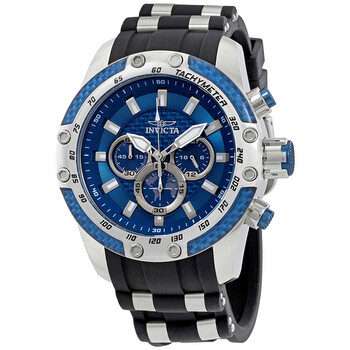 Đồng hồ Invicta Speedway Chronograph Mặt Xanh 25935 Nam Chính hãng Sale giá Rẻ tại XaXi World