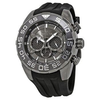 Đồng hồ Invicta Speedway Chronograph Mặt Số Đen 26308 Nam Chính hãng Sale giá Rẻ tại XaXi World