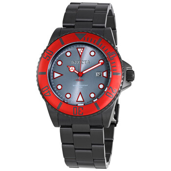 Đồng hồ Invicta Pro Diver Mặt Xám 90296 Nam Chính hãng Sale giá Rẻ tại XaXi World
