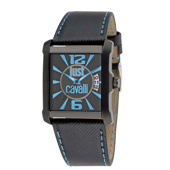 Đồng hồ Just Cavalli Rude Mặt Số Đen R7251119001 Nam Chính hãng Sale giá Rẻ tại XaXi World