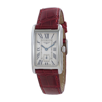 Đồng hồ Longines DolceVita Quartz (máy pin) Silver Flinque Dial L5.512.4.71.5 Nữ Chính hãng Sale giá Rẻ tại XaXi World