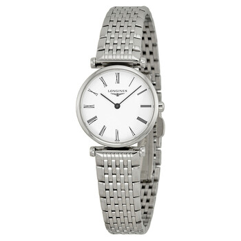 Đồng hồ Longines La Grande Classique Mặt Trắng L42094116 Nữ Chính hãng Sale giá Rẻ tại XaXi World