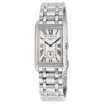 Đồng hồ Longines DolceVita Silver Flinque Dial L5.512.4.71.6 Nữ Chính hãng Sale giá Rẻ tại XaXi World