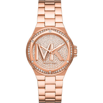 Đồng hồ Michael Kors Lennox Quartz (máy pin) Crystal MK7230 Nữ Chính hãng Sale giá Rẻ tại XaXi World