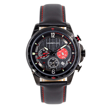 Đồng hồ Morphic M88 Series Chronograph Quartz (máy pin) Mặt Số Đen MPH8806 Nam Chính hãng Sale giá Rẻ tại XaXi World
