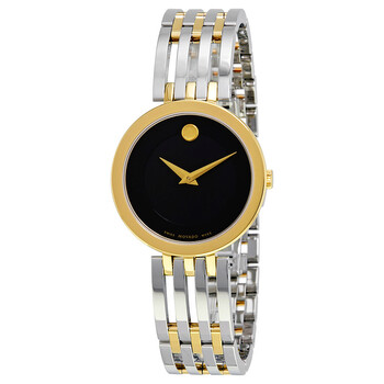 Đồng hồ Movado Esperanza Black Museum Dial 0607053 Nữ Chính hãng Sale giá Rẻ tại XaXi World