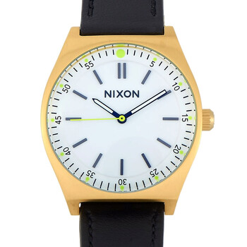 Đồng hồ Nixon The Crew Quartz (máy pin) Mặt Trắng A1188-2769-00 Nam Chính hãng Sale giá Rẻ tại XaXi World