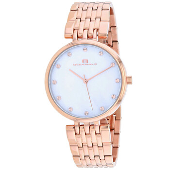 Đồng hồ Oceanaut Aerglo Quartz (máy pin) OC2203 Nữ Chính hãng Sale giá Rẻ tại XaXi World