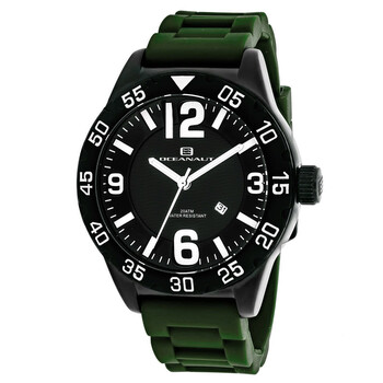 Đồng hồ Oceanaut Aqua One Quartz (máy pin) Mặt Số Đen OC2716 Nam Chính hãng Sale giá Rẻ tại XaXi World