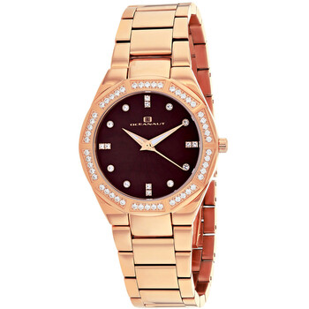 Đồng hồ Oceanaut Athena Quartz (máy pin) OC0256 Nữ Chính hãng Sale giá Rẻ tại XaXi World