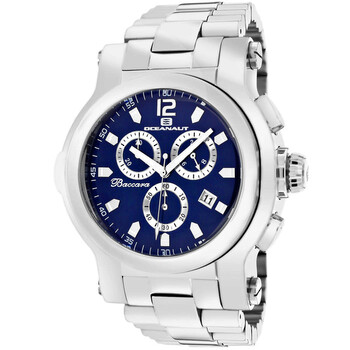 Đồng hồ Oceanaut Baccara XL Mặt Xanh OC0822 Nam Chính hãng Sale giá Rẻ tại XaXi World