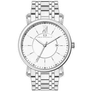 Đồng hồ Oceanaut Expedition Mặt Trắng OC4980 Nam Chính hãng Sale giá Rẻ tại XaXi World
