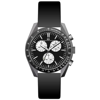 Đồng hồ Oceanaut Orbit Chronograph Quartz (máy pin) Mặt Số Đen OC7581 Nam Chính hãng Sale giá Rẻ tại XaXi World