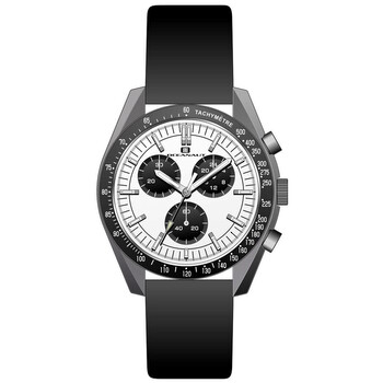Đồng hồ Oceanaut Orbit Chronograph Quartz (máy pin) Mặt Trắng OC7582 Nam Chính hãng Sale giá Rẻ tại XaXi World
