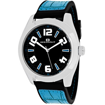 Đồng hồ Oceanaut Vault Quartz (máy pin) Mặt Số Đen OC7510 Nam Chính hãng Sale giá Rẻ tại XaXi World