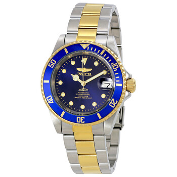 Đồng hồ Invicta Open Box - Invicta Pro Diver Mặt Xanh Automatic (máy cơ) 17045 Nam Chính hãng Sale giá Rẻ tại XaXi World