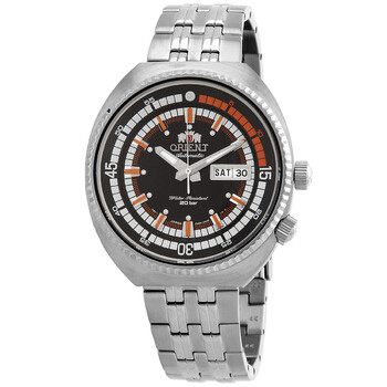 Đồng hồ Orient Neo Classic Sports Automatic (máy cơ) Mặt Số Đen RA-AA0E05B19B Nam Chính hãng Sale giá Rẻ tại XaXi World